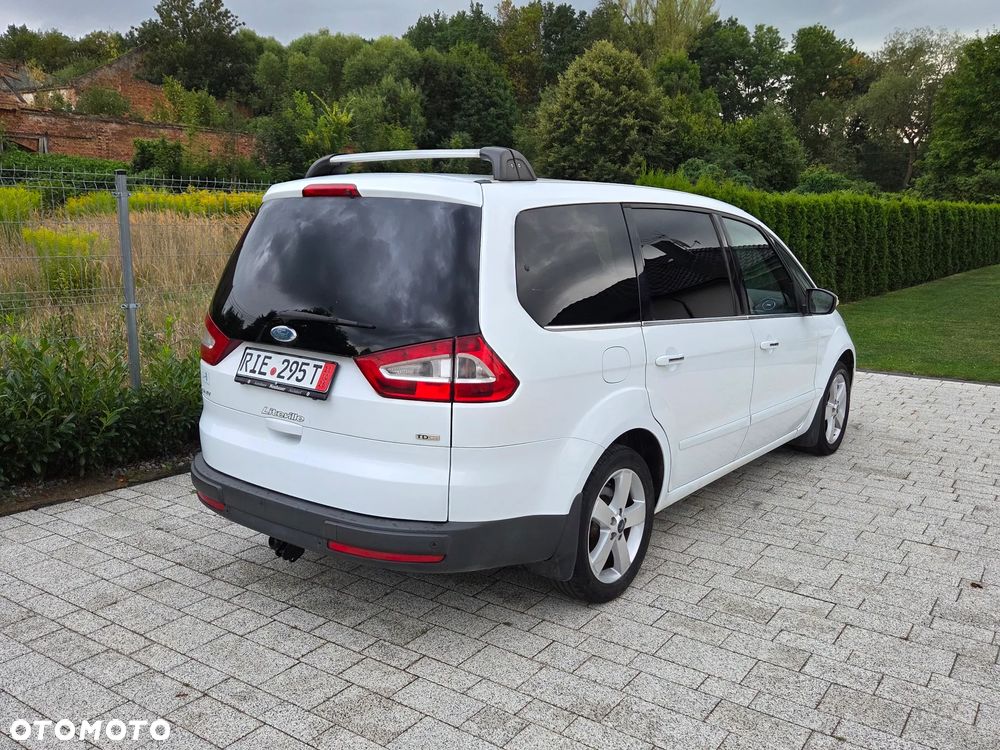 Ford Galaxy 2.0 TDCi Titanium - 9