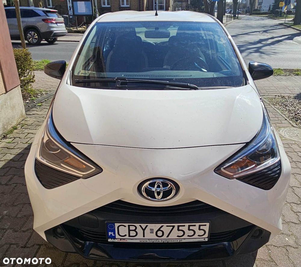 Toyota Aygo - 7