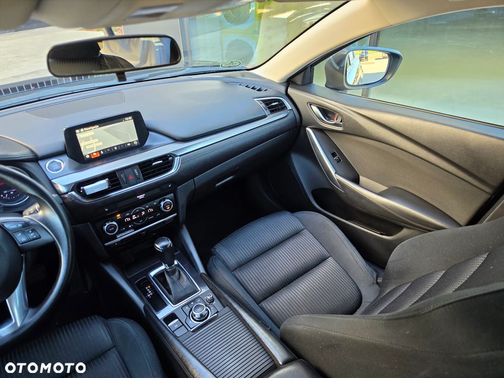 Mazda 6 SKYACTIV-D 150 Drive i-ELOOP Exclusive-Line - 19