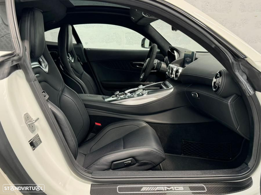 Mercedes-Benz AMG GT - 44