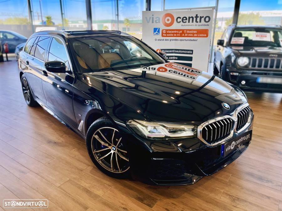 BMW 530 e Pack Desportivo M - 3