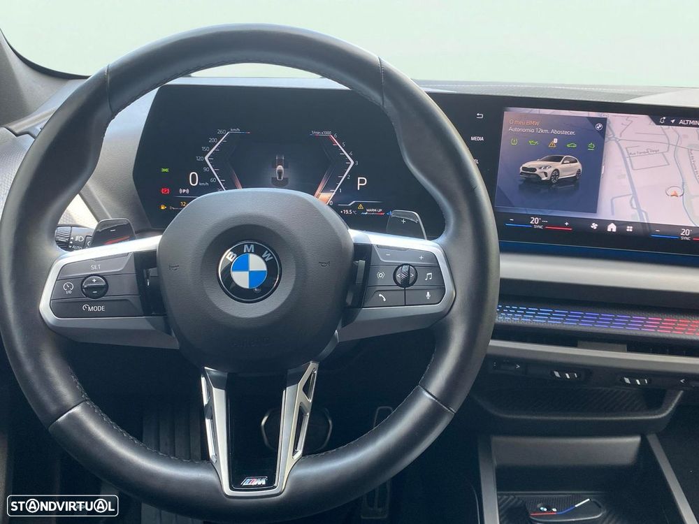 BMW 120 d Pack Desportivo M - 9