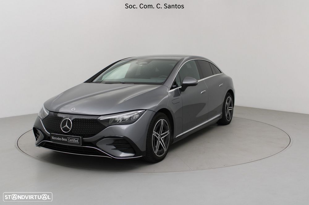 Mercedes-Benz EQE 350 AMG Line - 1