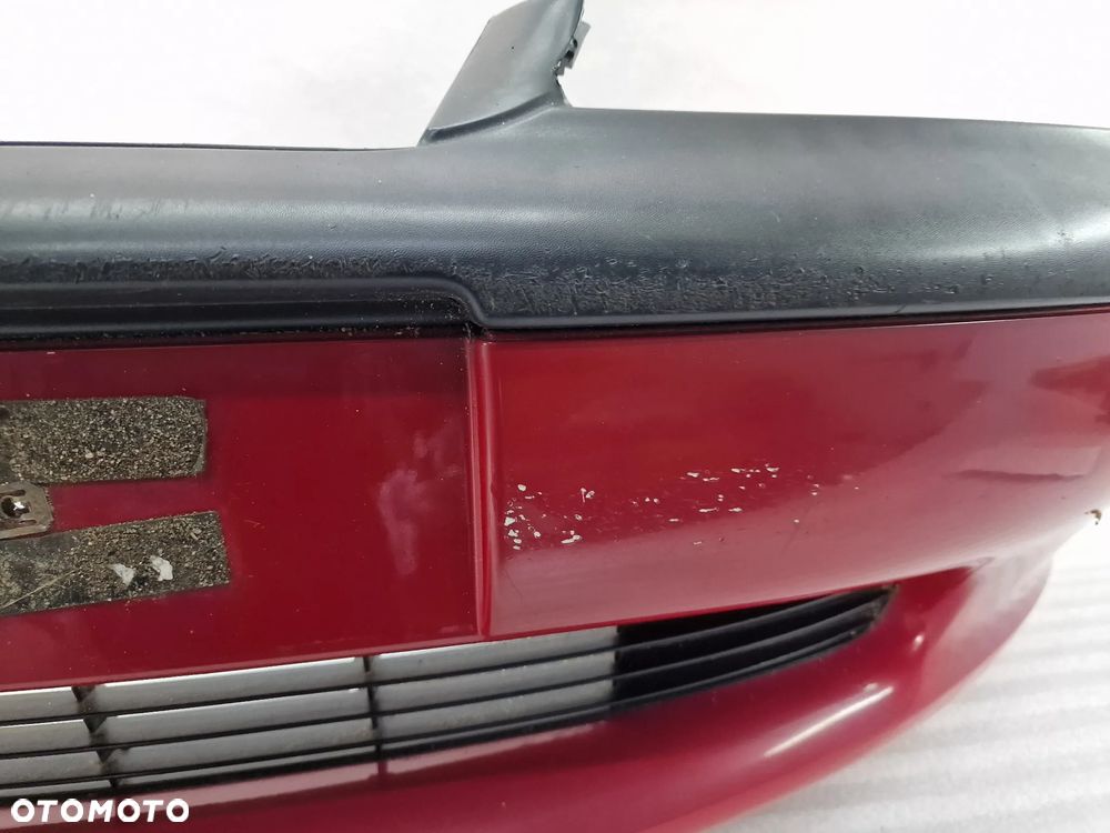 OPEL VECTRA B 95-99 ZDERZAK PRZEDNI PRZÓD , NR AUKCJI NZ1284 - 13
