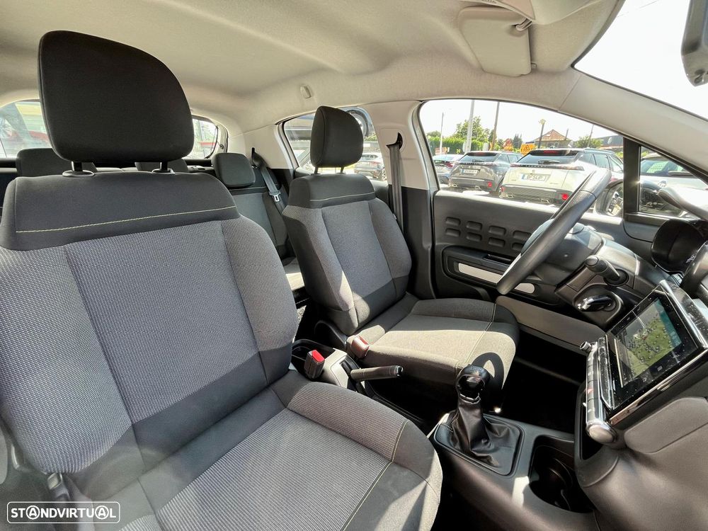 Citroën C3 Pure Tech 83 S&S PLUS - 13