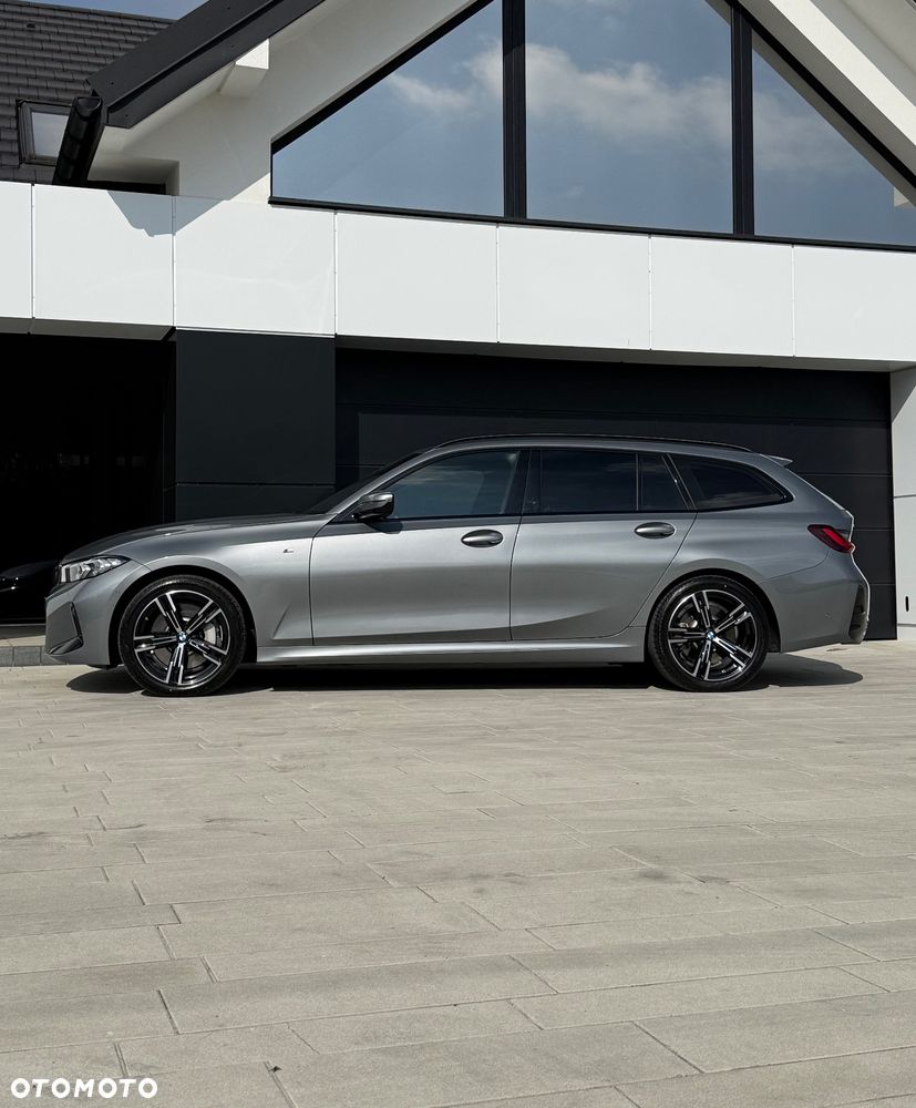 BMW Seria 3 330i xDrive M Sport sport - 22