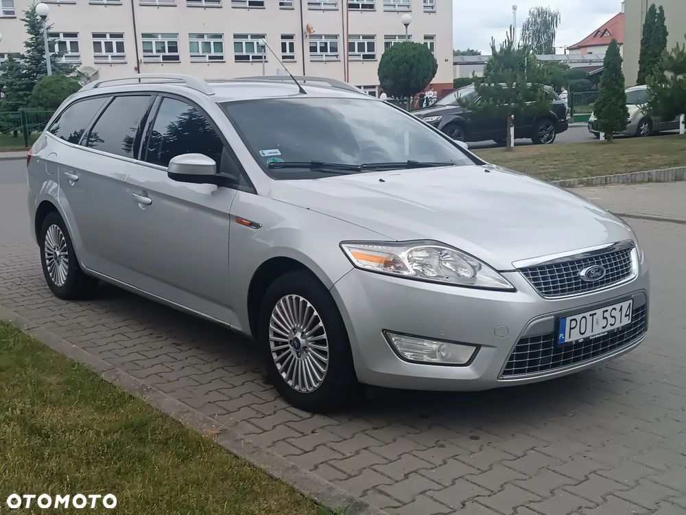 Ford Mondeo 2.0 TDCi Business Edition - 7