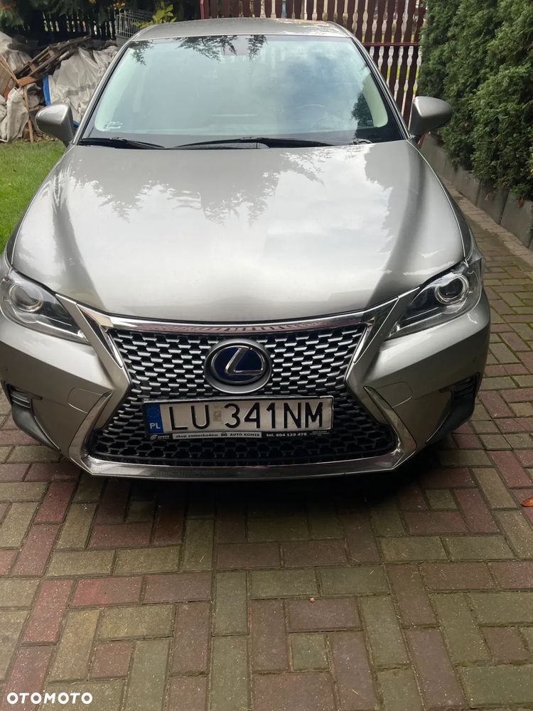 Lexus CT 200h Launch Edition - 2