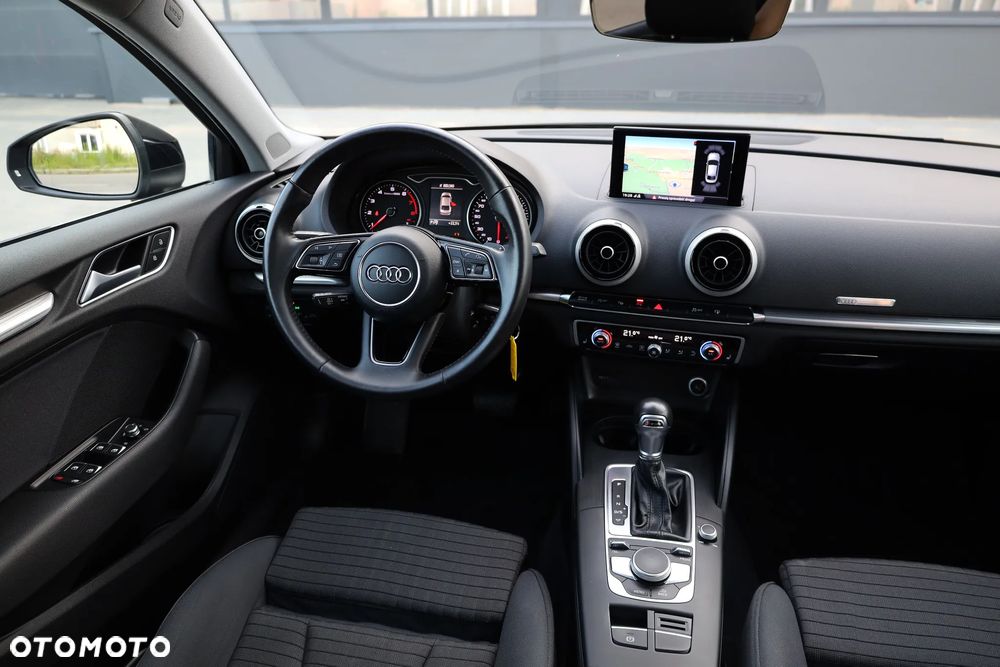 Audi A3 Limousine 1.4 TFSI CoD Sport S tronic - 7