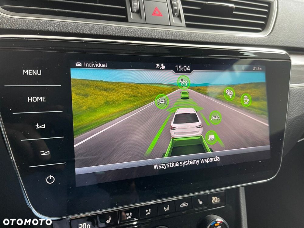 Skoda Superb 2.0 TDI SCR 4x4 Scout DSG - 20