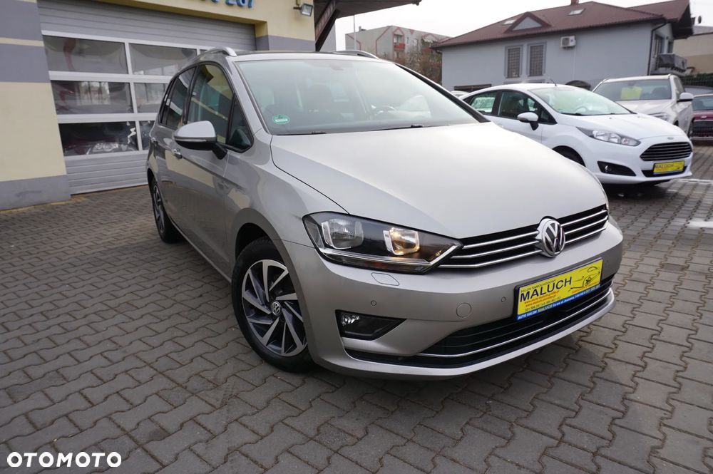 Volkswagen Golf Sportsvan 1.2 TSI (BlueMotion Technology) Comfortline - 3