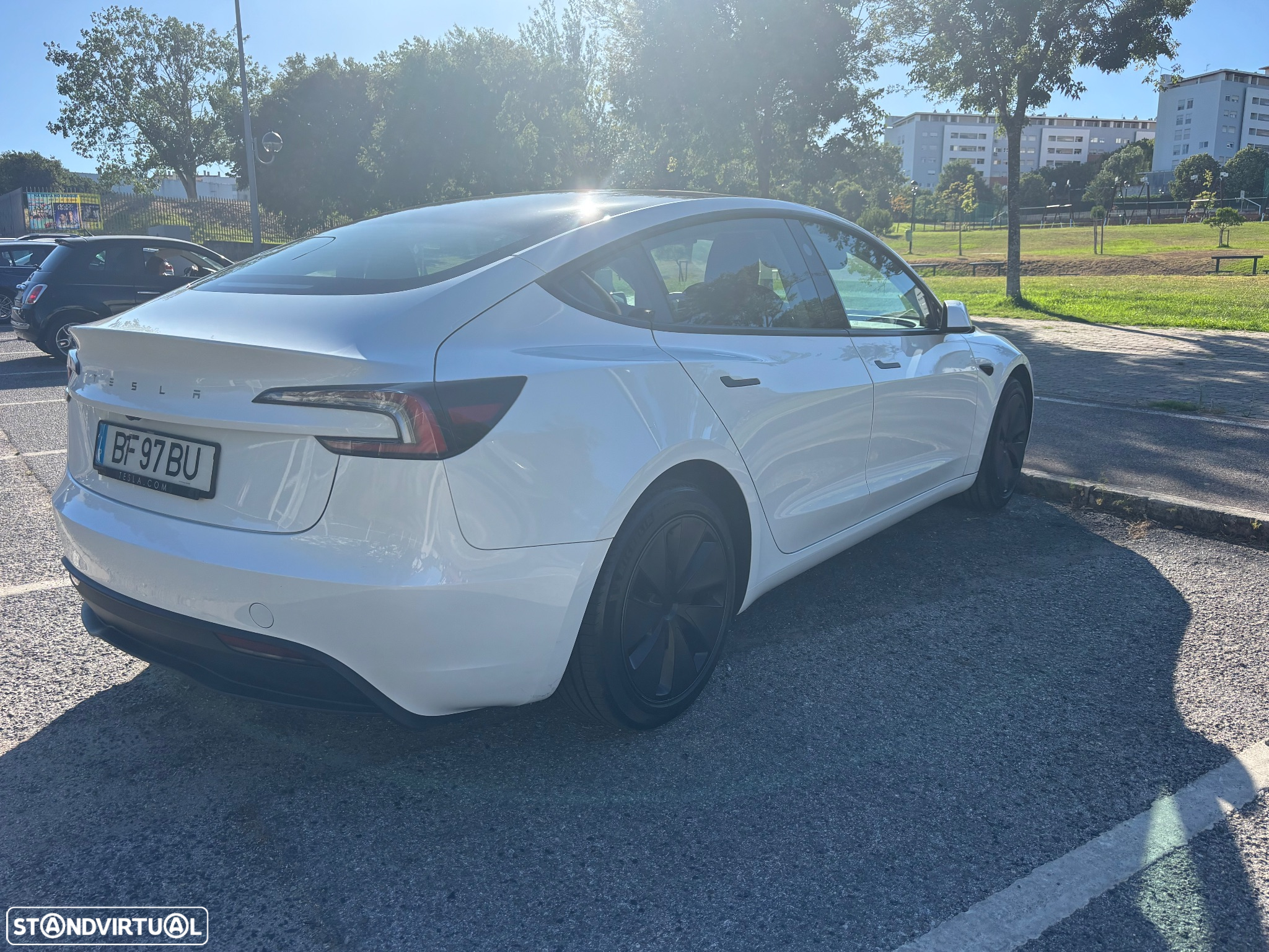 Tesla Model 3 Tração Traseira - 19