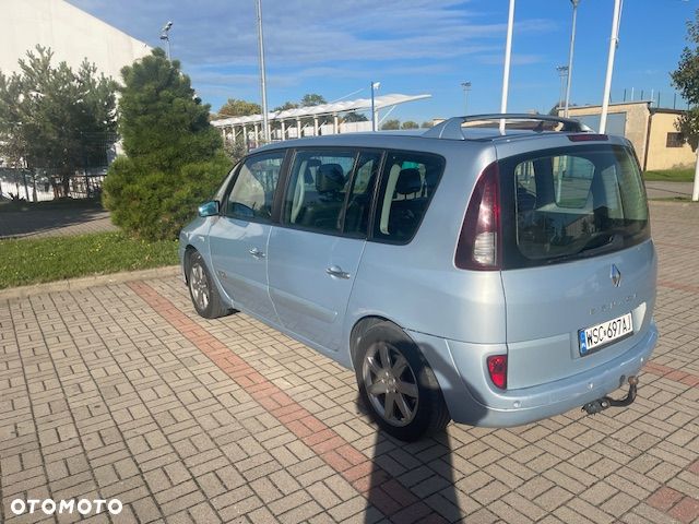 Renault Espace 2.0T 16V Dynamique - 6