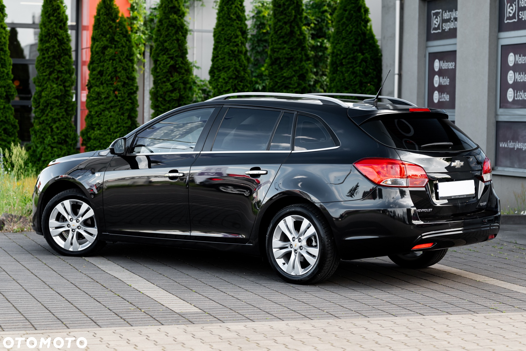 Chevrolet Cruze Station Wagon 1.4T LTZ+ - 3
