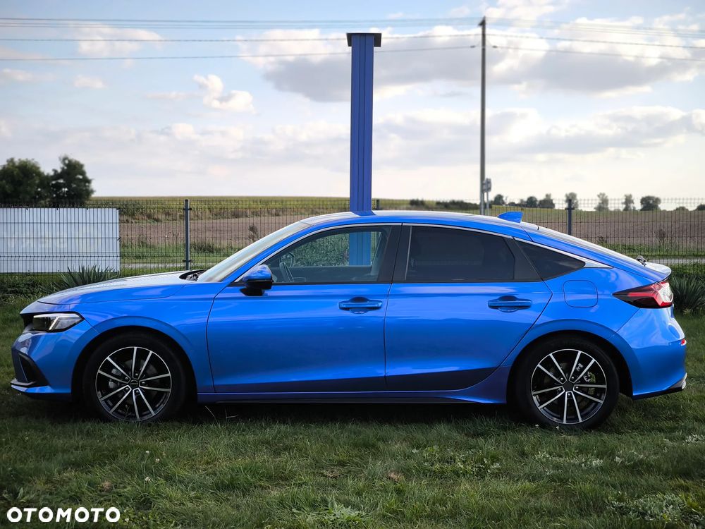 Honda Civic - 7