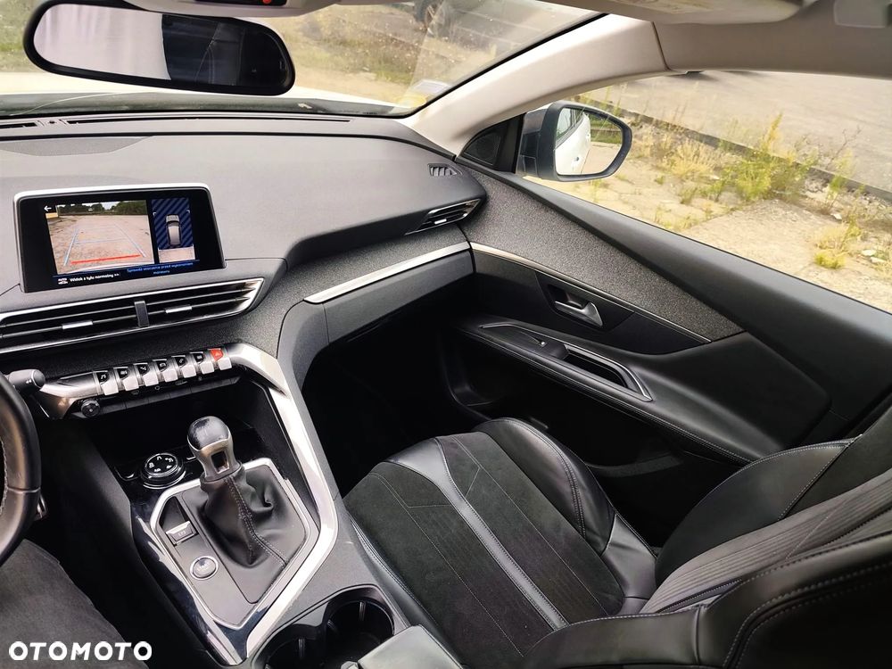 Peugeot 3008 BlueHDi 130 Stop & Start Crossway - 11