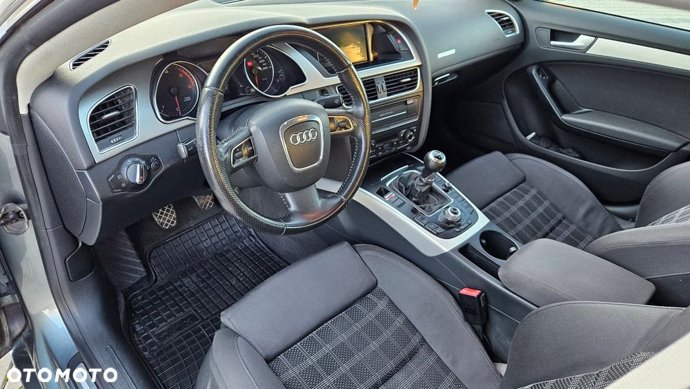 Audi A5 Sportback 2.0 TDI - 20