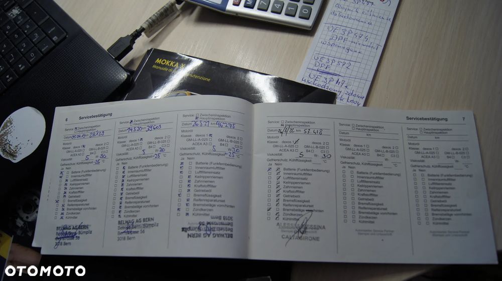 Opel Mokka 1.4 Turbo ecoFLEX Start/Stop 4x4 Edition - 12