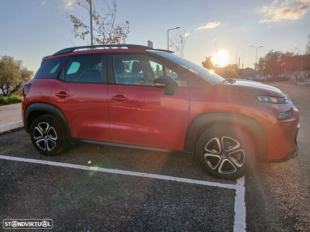 Citroën C3 Aircross 1.5 BlueHDi Feel Pack - 3