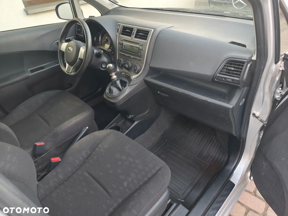 Subaru Trezia 1.3i Comfort Edition - 13