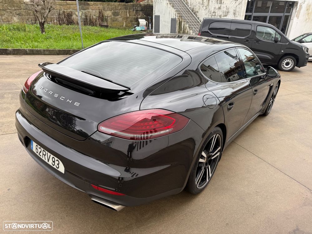 Porsche Panamera Edition - 10