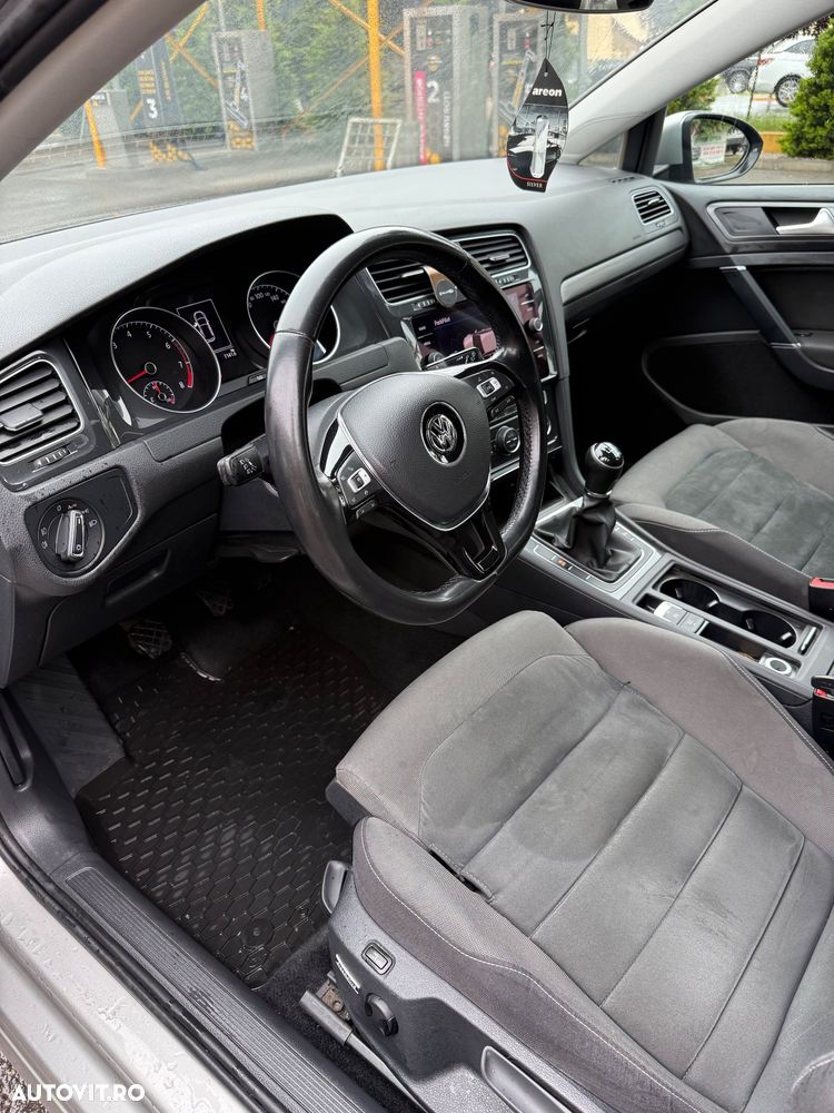 Volkswagen Golf 1.0 TSI Comfortline - 3
