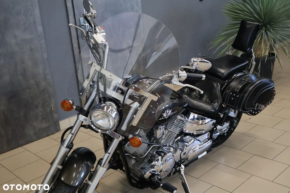 Yamaha XVS - 5