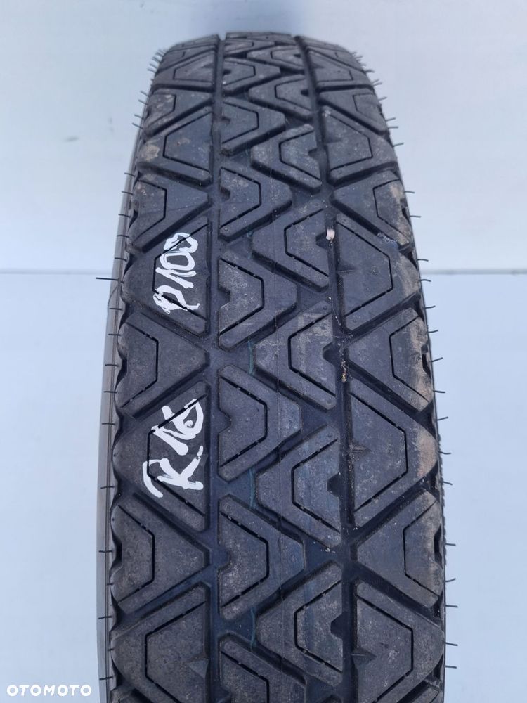 KOŁO ZAPASOWE DOJAZDOWE Ford C-Max Focus Mk3 III _ 125/90 R16 5x108 AM51B - 7
