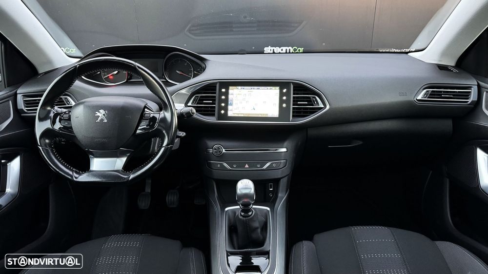 Peugeot 308 SW 1.6 BlueHDi Allure - 14