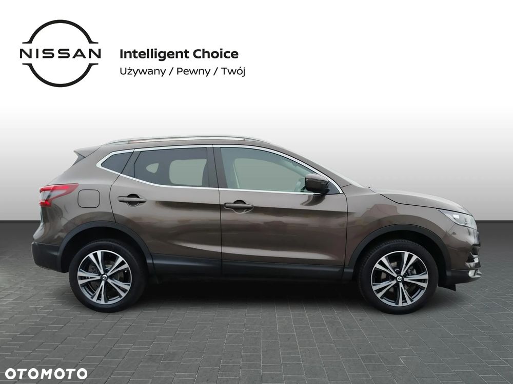 Nissan Qashqai 1.3 DIG-T N-Style EU6d - 6