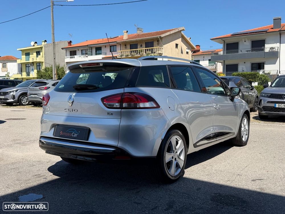Renault Clio 0.9 TCe Limited - 5