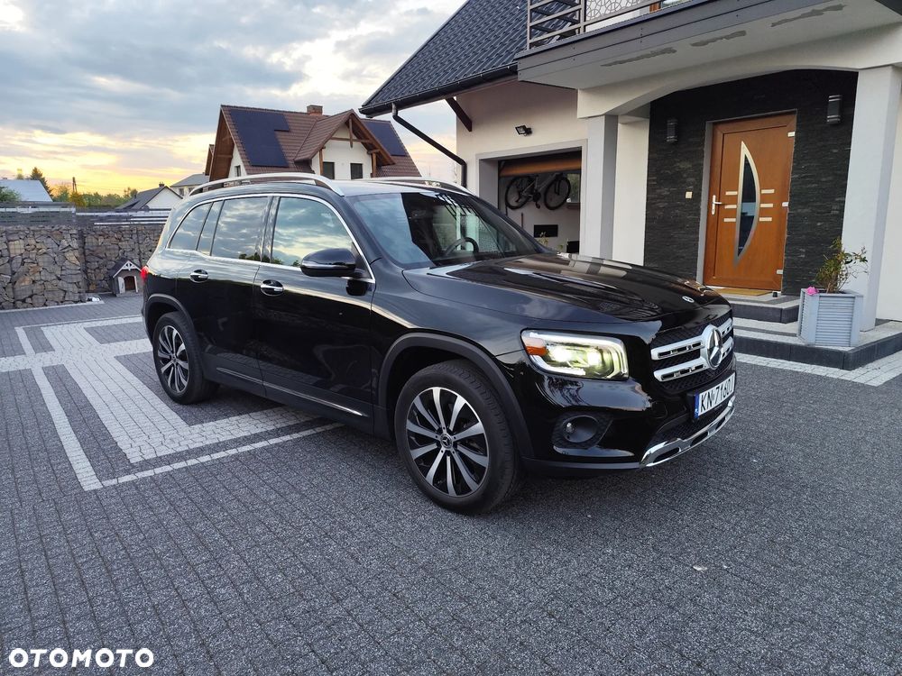 Mercedes-Benz GLB 250 4Matic 8G-DCT Progressive - 13