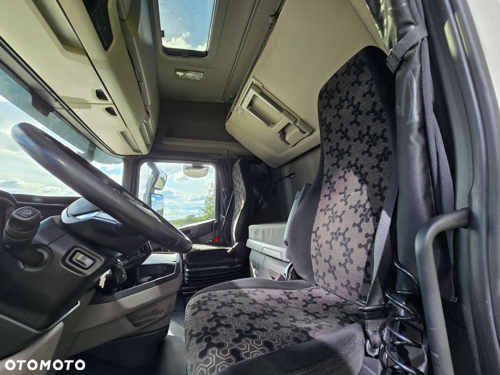 Scania S410 A4x2EB / TOPLINE / MEGA / SALON PL /Pierwszy właściciel - 18