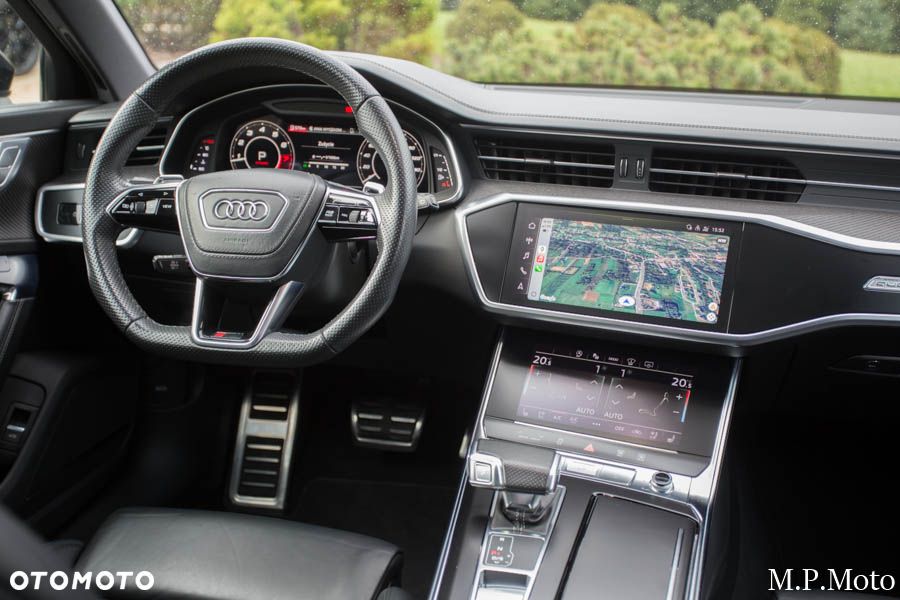 Audi RS6 Avant 4.0 TFSI quattro tiptronic - 25