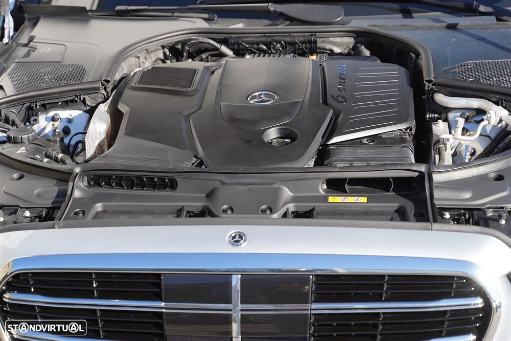 Mercedes-Benz S 350 - 56