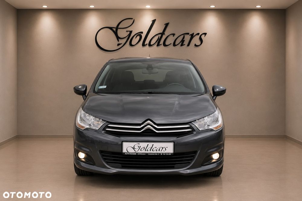 Citroën C4 BlueHDi 120 Stop&Start Shine - 6