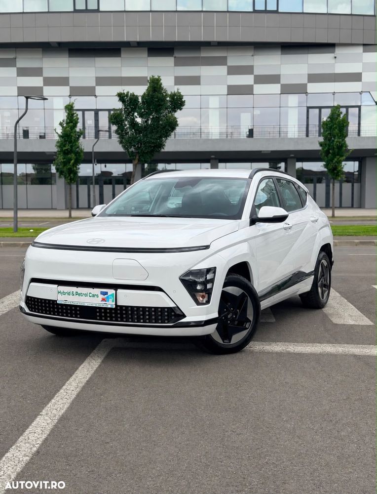 Hyundai KONA BEV 218 CP 65.4 kWh Luxury - 1