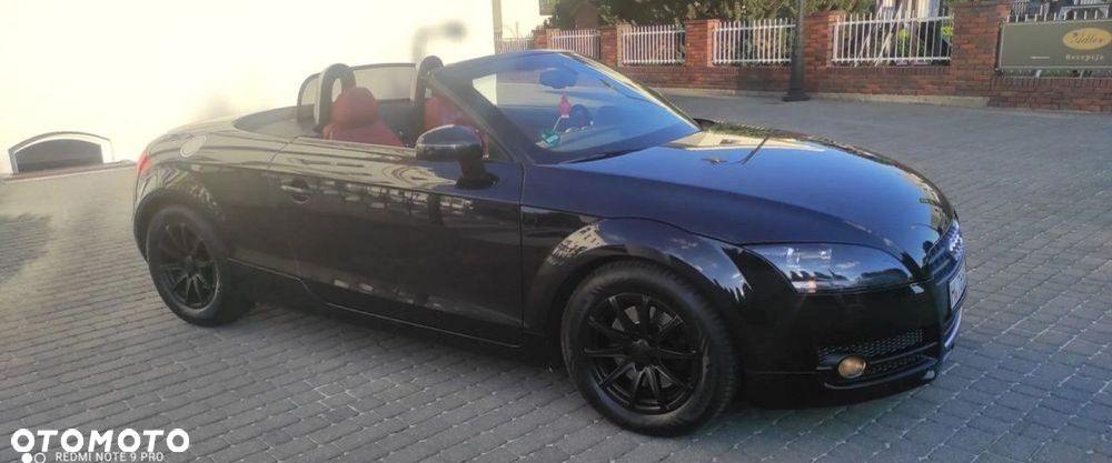 Audi TT Roadster 2.0 TFSI quattro S tronic - 3