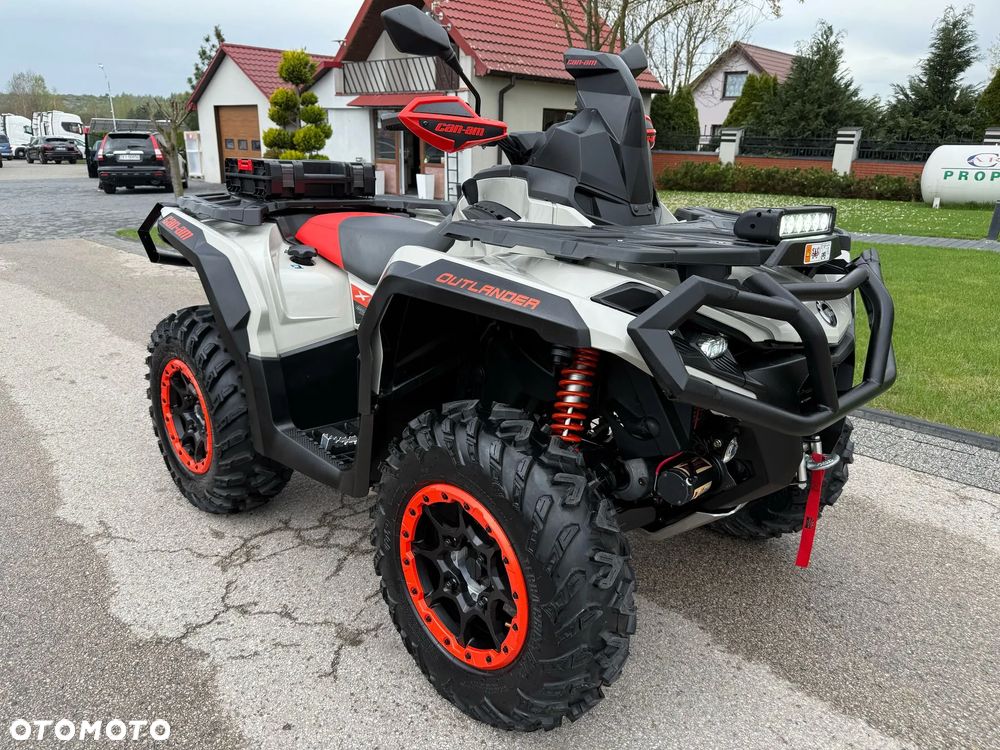 Can-Am Outlander - 13