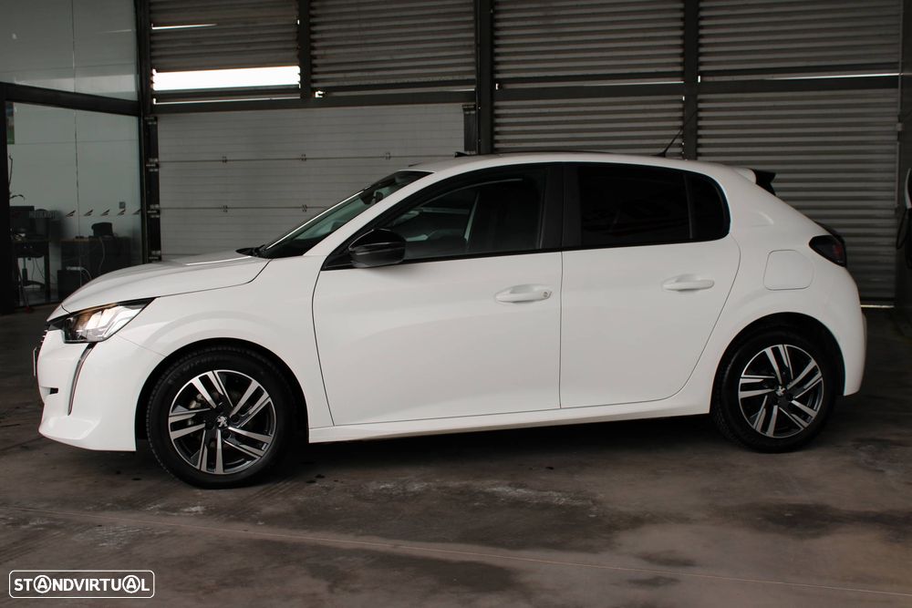 Peugeot 208 1.2 PureTech Active - 3