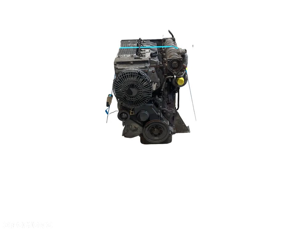 SILNIK DEUTZ BF4L 1011F BF 4L 1011 F turbo 55,5KW 11381netto