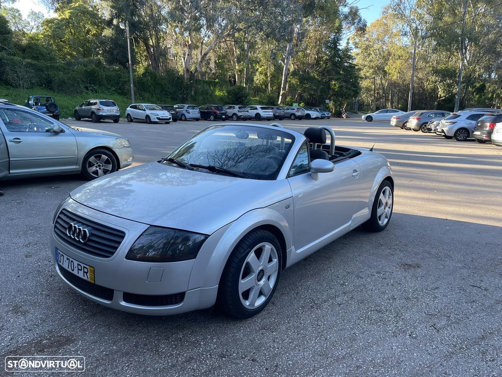 Audi TT Coupé - 1