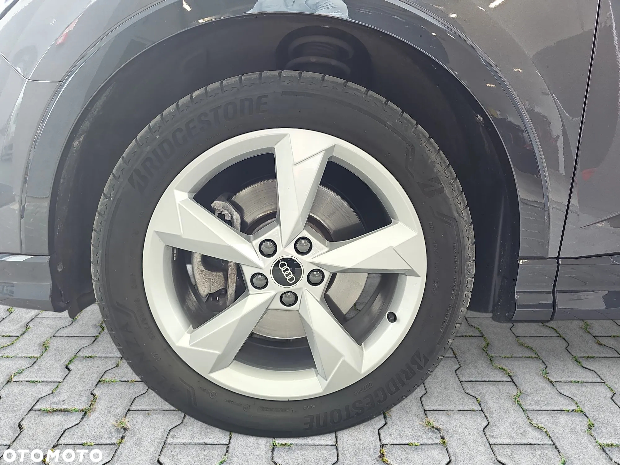 Audi Q3 Sportback 40 TFSI Quattro S-Line S tronic - 9