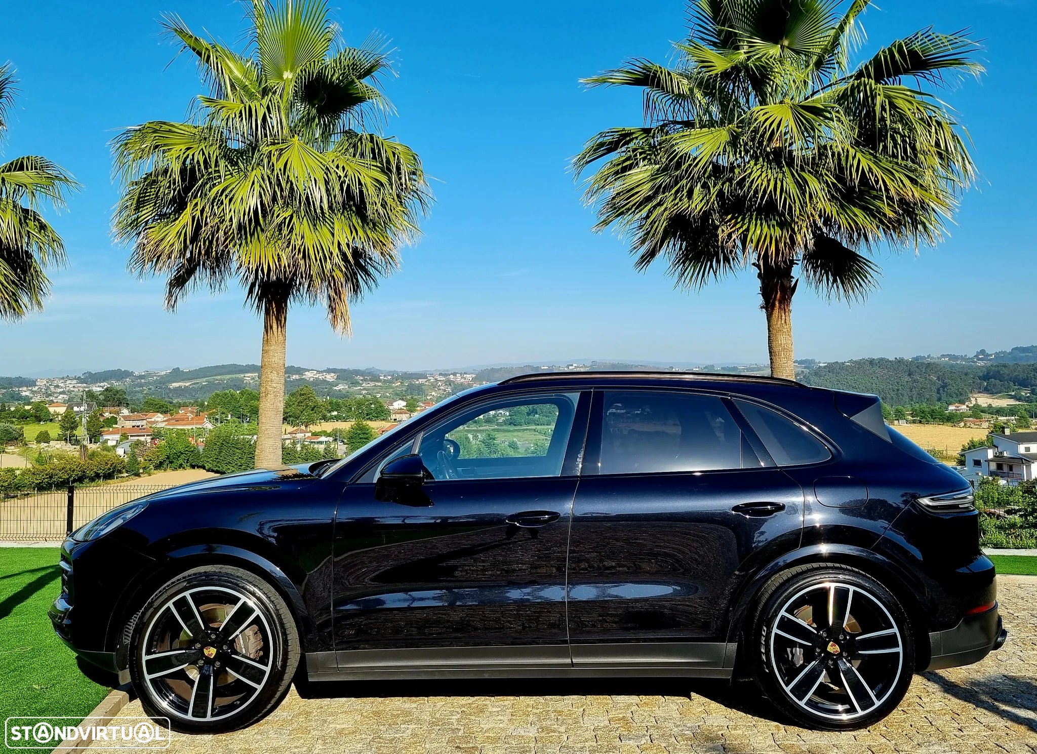 Porsche Cayenne E-Hybrid - 7