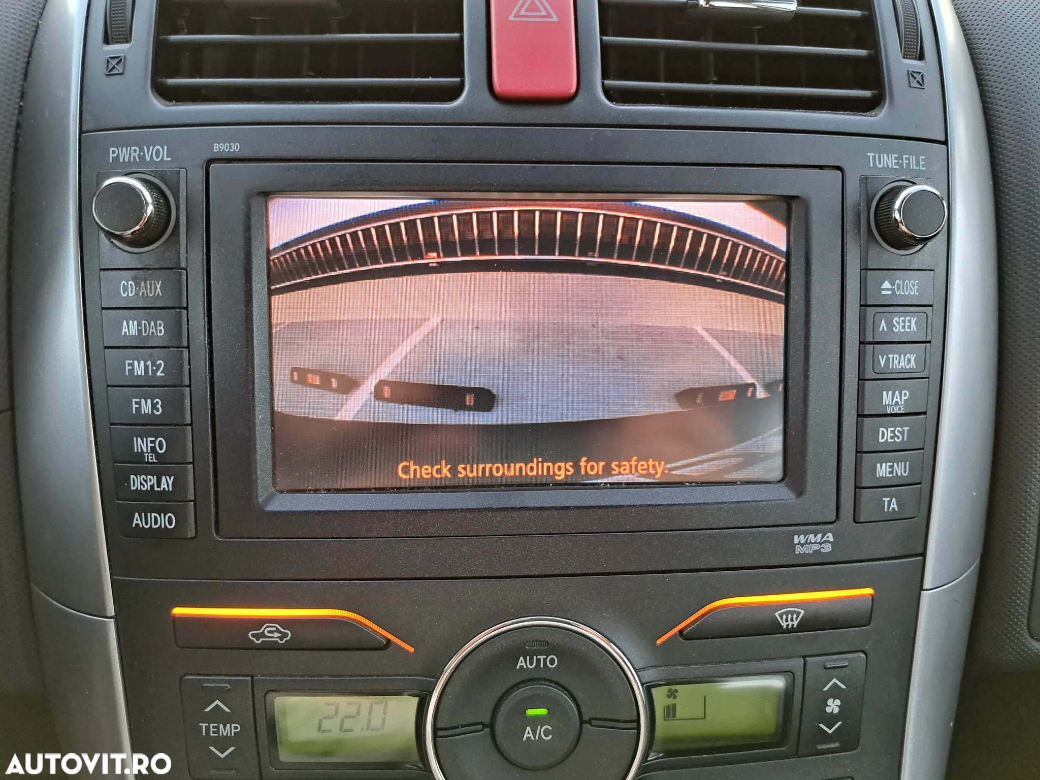Toyota Auris 1.8 L VVT-i Hybrid Luna - 7