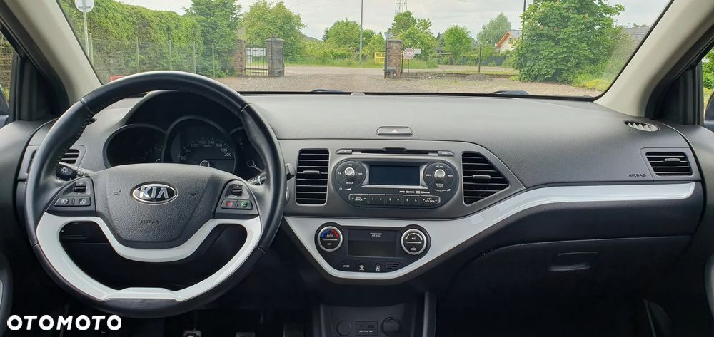 Kia Picanto 1.2 ISG Platinum Edition - 13