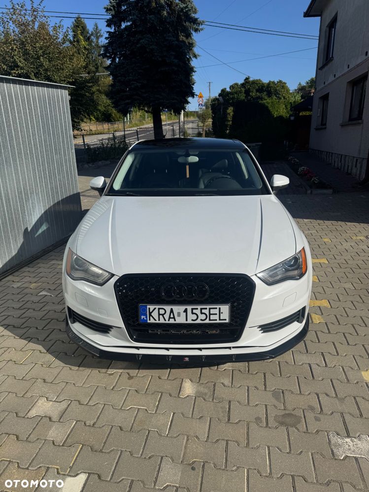 Audi A3 Sportback - 1