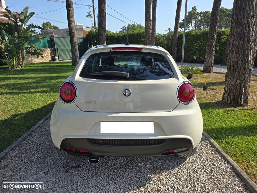 Alfa Romeo MiTo 1.3 JTDM Distinctive - 5