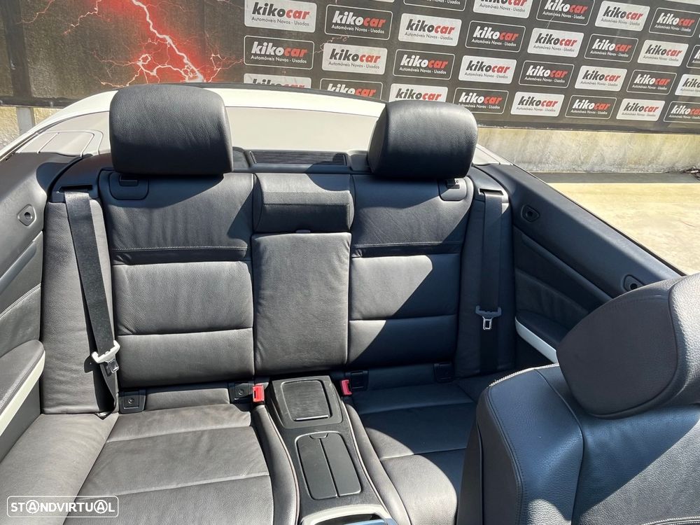 BMW 335 i Aut. M Sport Edition - 43