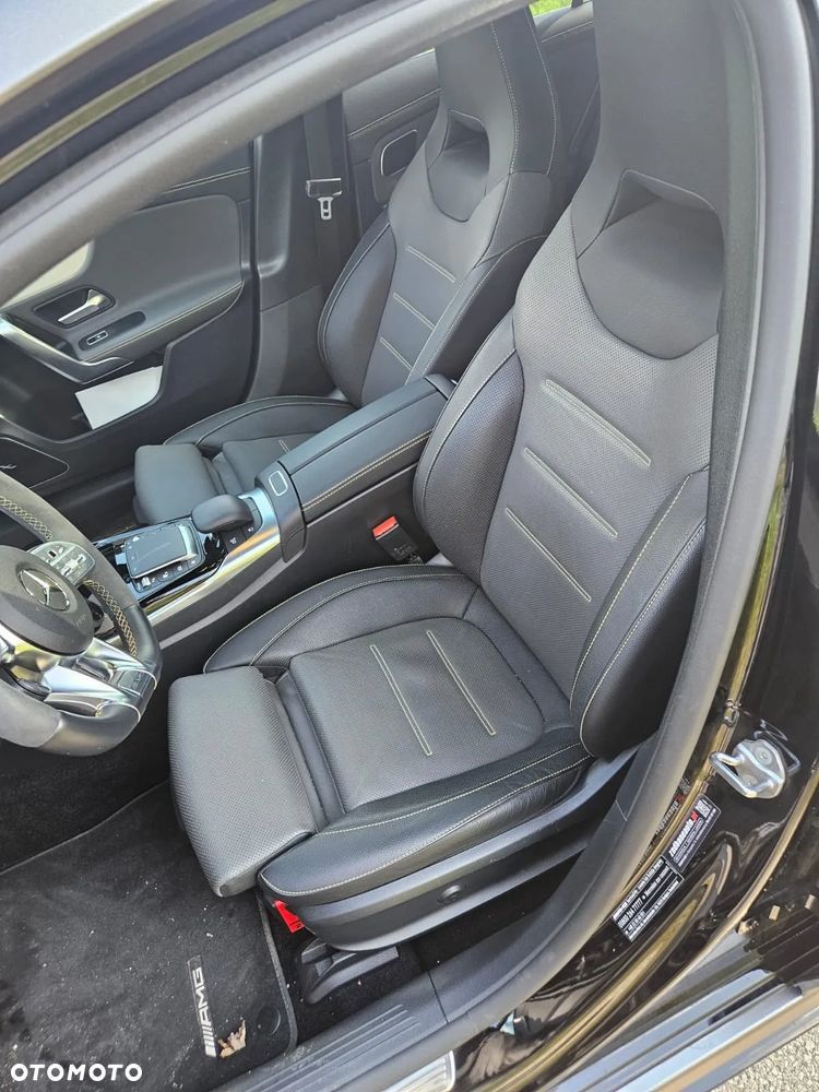Mercedes-Benz Klasa A 45 S AMG 4-Matic 8G-DCT - 6